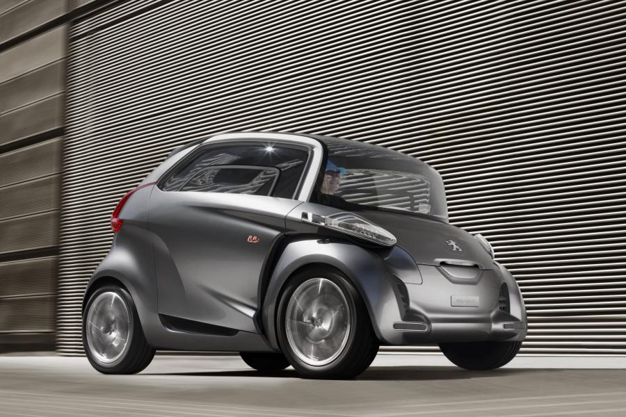  Peugeot BB1 Concept 2009 года  (фото 33 из 33)